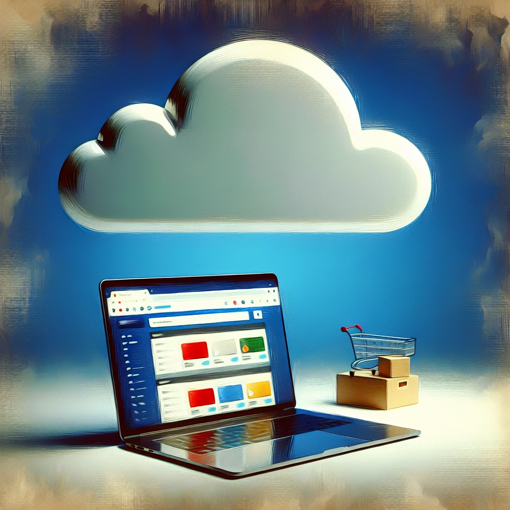 Online web hosting - Cloud Hosting for Online Stores - Online web hosting