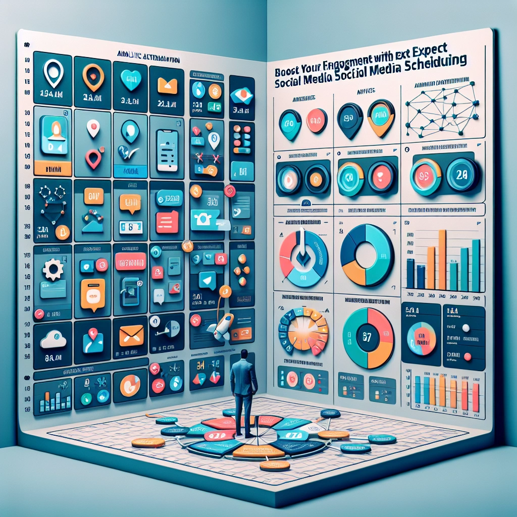 Social media content scheduling - Analyzing the Impact of Social Media Content Scheduling - Social media content scheduling