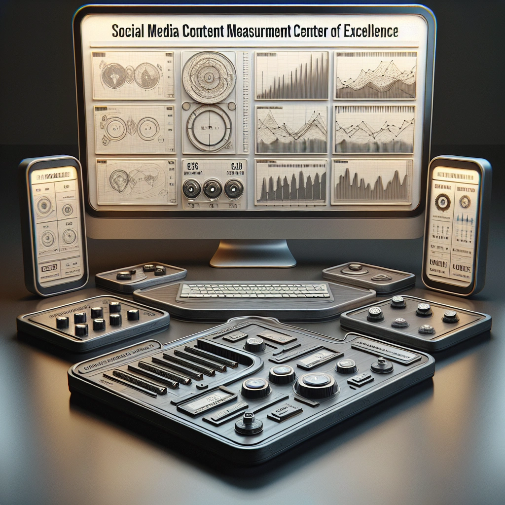 Social media content measurement center of excellence - Building a Social Media Content Measurement Center of Excellence - Social media content measurement center of excellence