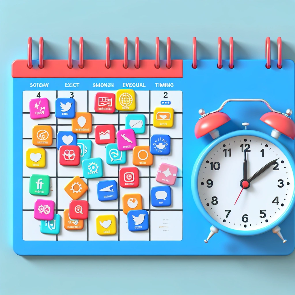 Social media content scheduling - Maximizing Engagement Through Strategic Social Media Content Scheduling - Social media content scheduling