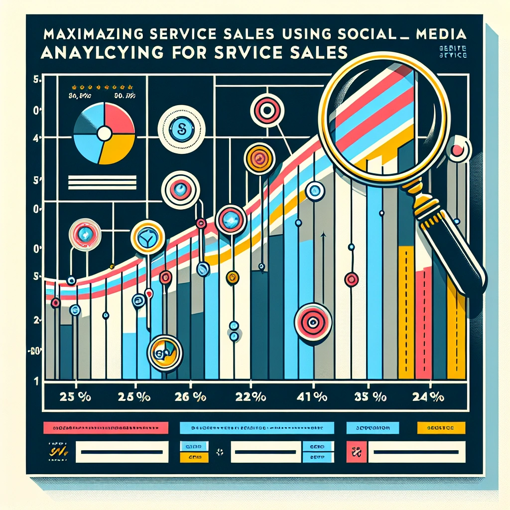 Social media for service sales - Analyzing Data and Metrics for Service Sales - Social media for service sales